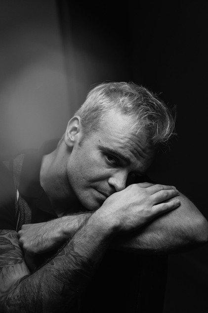 Pete MacLeod - Actor Profile Photo