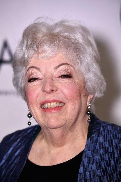 Thelma Schoonmaker - Actor Profile Photo
