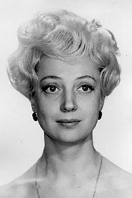 Larisa Zhukovskaya - Actor Profile Photo