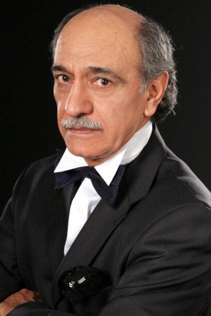Aghakhan Salmanov - Actor Profile Photo