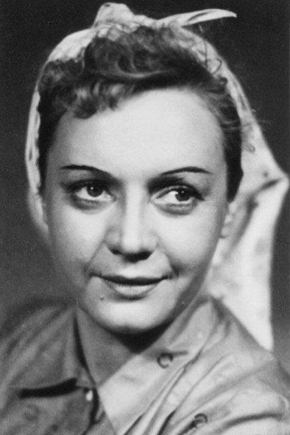 Maria Pastukhova - Actor Profile Photo