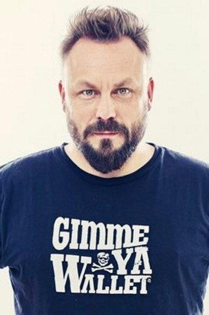 Riku Rantala - Actor Profile Photo