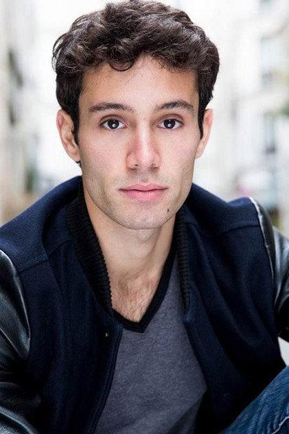 Gabriel Mireté - Actor Profile Photo