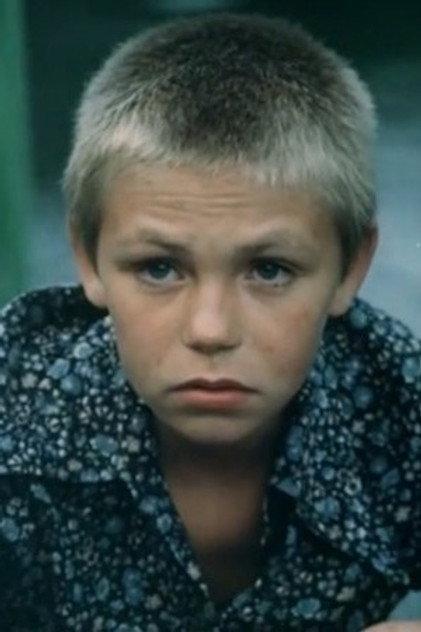 Andrei Zykov - Actor Profile Photo