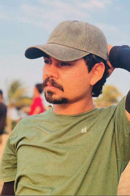 Tharaka Rathnapala - Actor Profile Photo