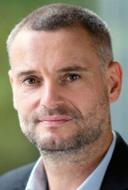 Bertrand Monnet - Actor Profile Photo