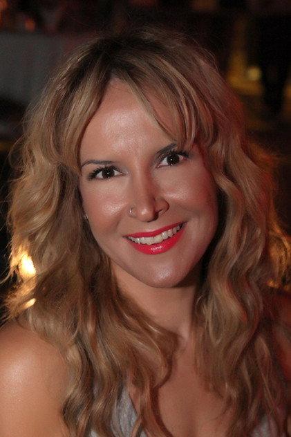 Maria Androutsou - Actor Profile Photo