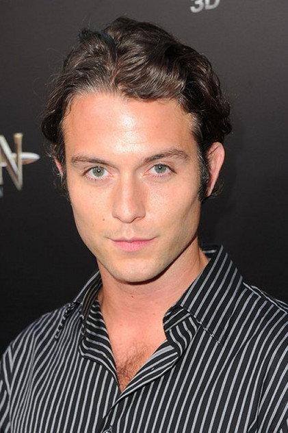 Chase Ryan Jeffery - Actor Profile Photo