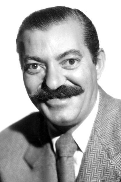 Jerry Colonna - Actor Profile Photo