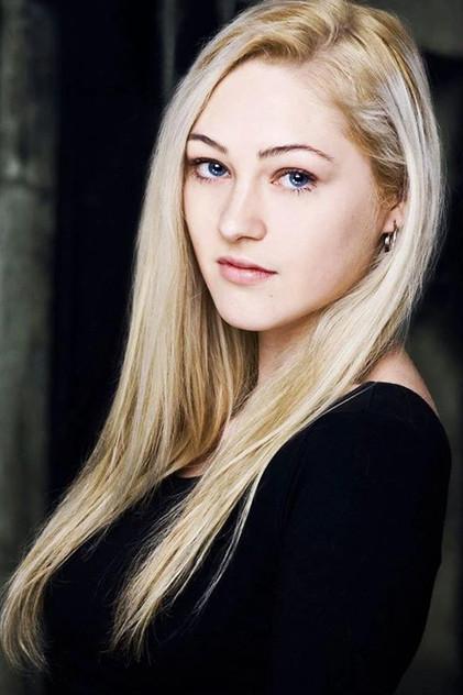 Olivia Scriven - Actor Profile Photo