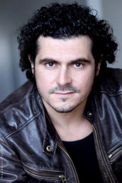 Teddy Melis - Actor Profile Photo