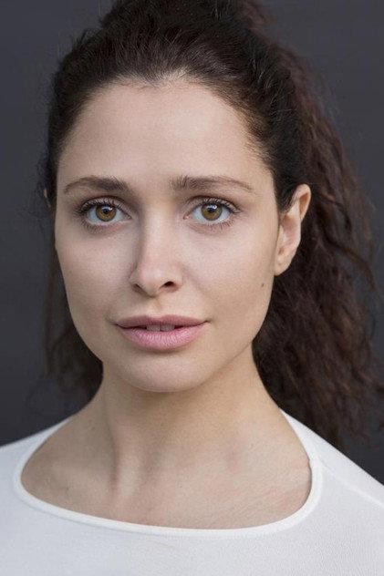 Eleftheria Papadopoulou - Actor Profile Photo