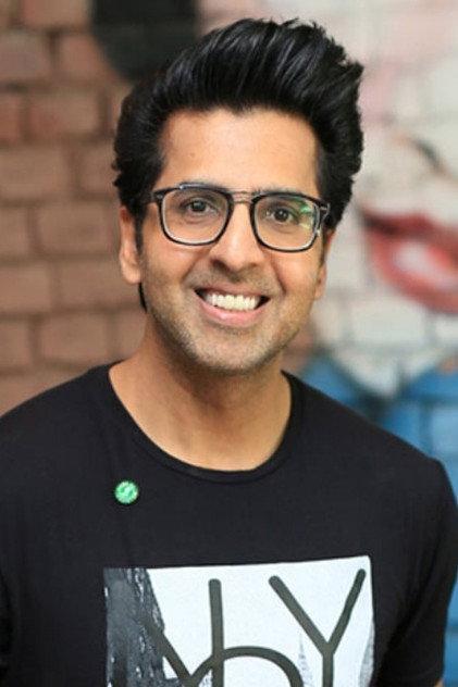 Khalid Malik - Actor Profile Photo
