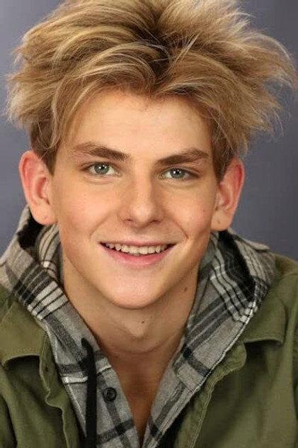 Tanner Orcut - Actor Profile Photo