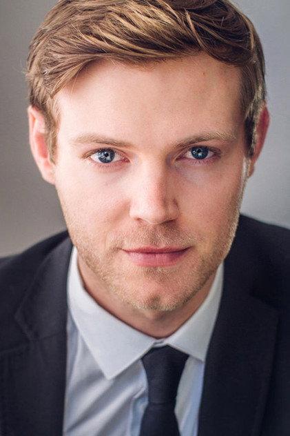 Taylor Hall - Actor Profile Photo