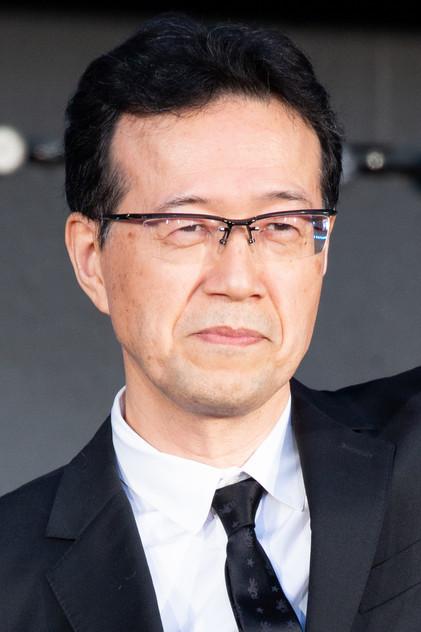 Shinji Aramaki - Actor Profile Photo