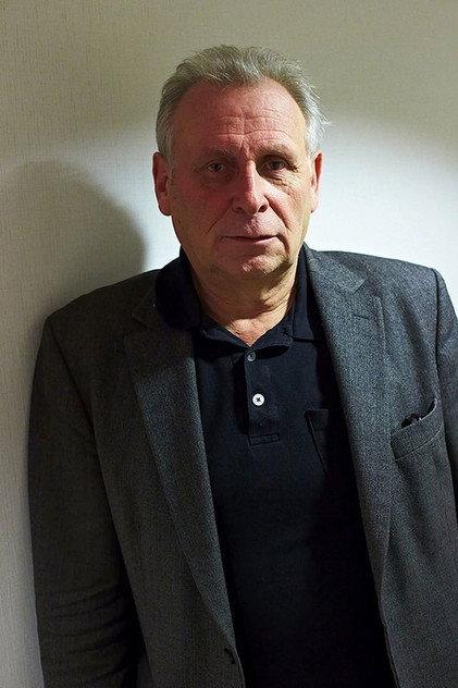 Klaus Wyborny - Actor Profile Photo