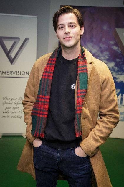 Dario Nožič Serini - Actor Profile Photo