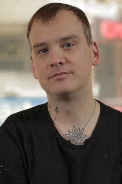 Matt Skiba - Actor Profile Photo