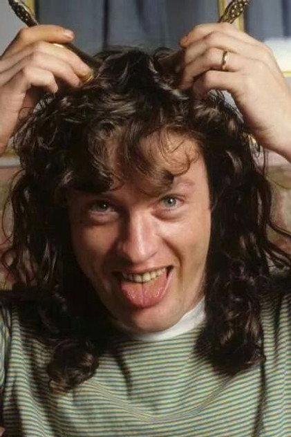 Angus Young - Actor Profile Photo