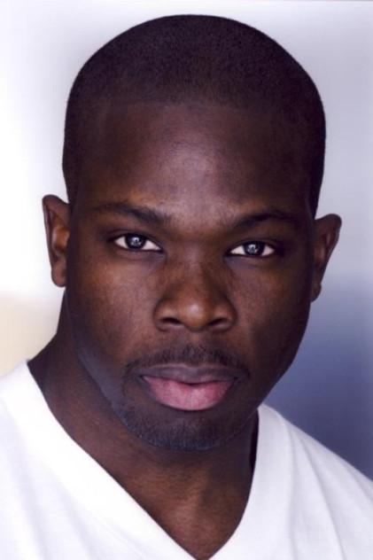 Sharrieff Pugh - Actor Profile Photo