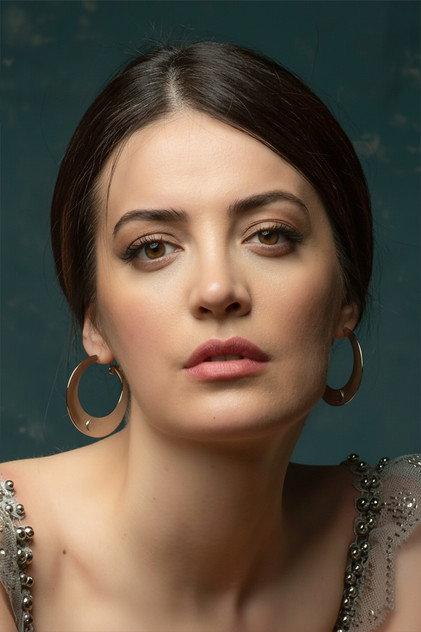 İrem Sak - Actor Profile Photo
