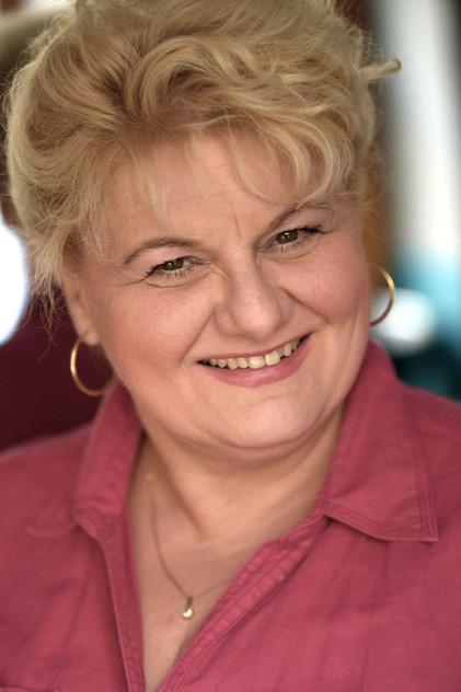 Angelika Sedlmeier - Actor Profile Photo