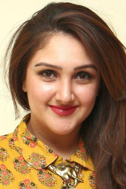 Sridevi Vijayakumar - Actor Profile Photo