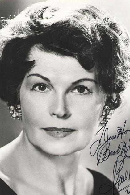Gail Bonney - Actor Profile Photo