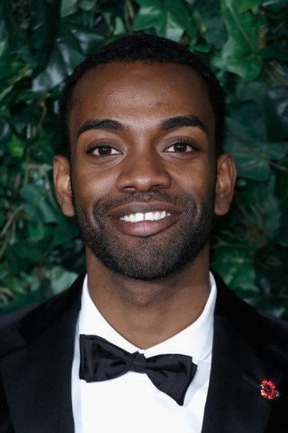 Jaygann Ayeh - Actor Profile Photo