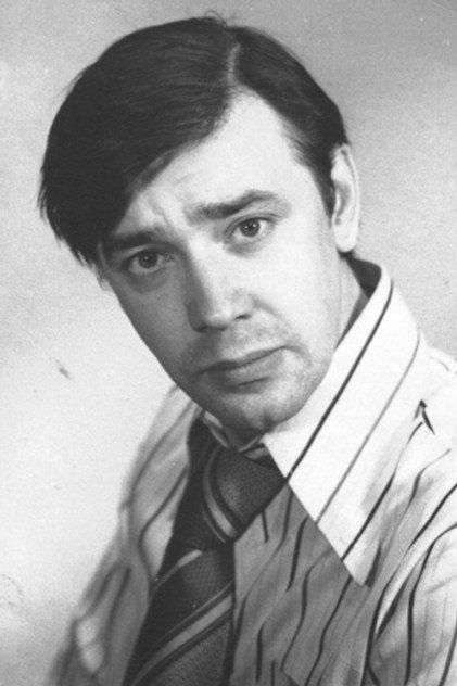 Oleg Efremov - Actor Profile Photo
