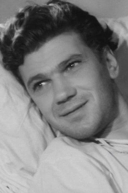 Gleb Selyanin - Actor Profile Photo