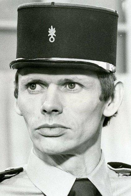 Antoine Saint-John - Actor Profile Photo