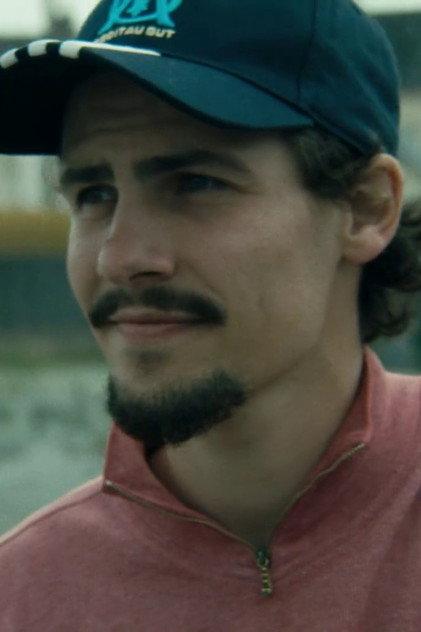 Damien Debonnaire - Actor Profile Photo