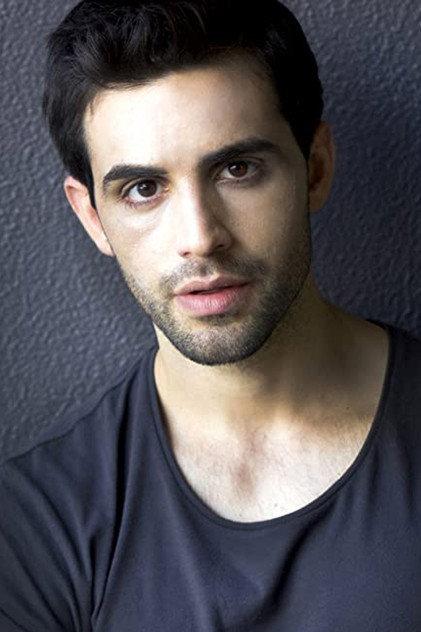 Jerome Velinsky - Actor Profile Photo