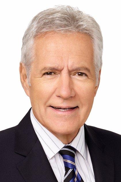 Alex Trebek - Actor Profile Photo