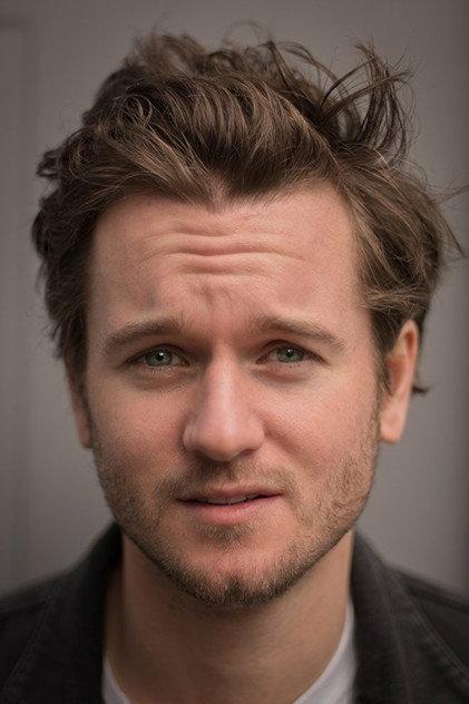 Samuel Wilson - Actor Profile Photo