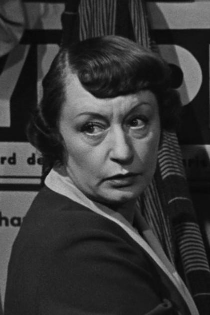 Jane Helly - Actor Profile Photo