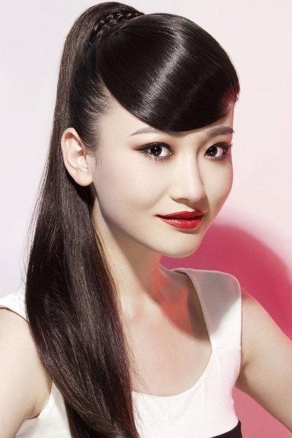 Zihan Qin - Actor Profile Photo