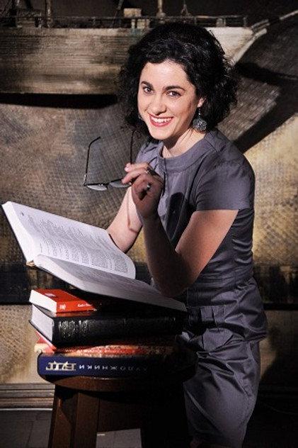 Maia Doborjginidze - Actor Profile Photo
