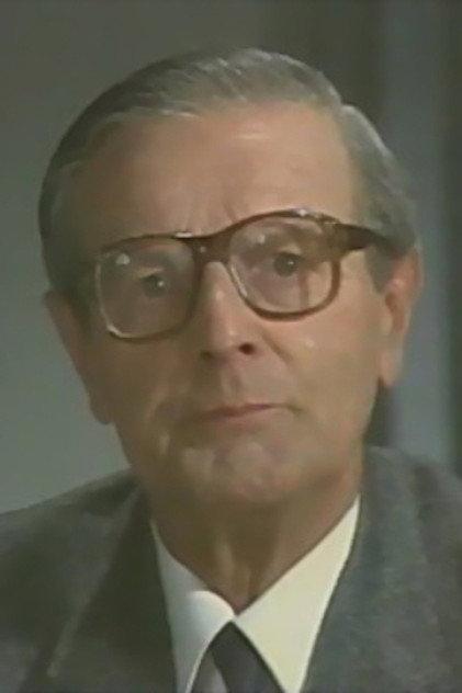 Heinz Braun - Actor Profile Photo
