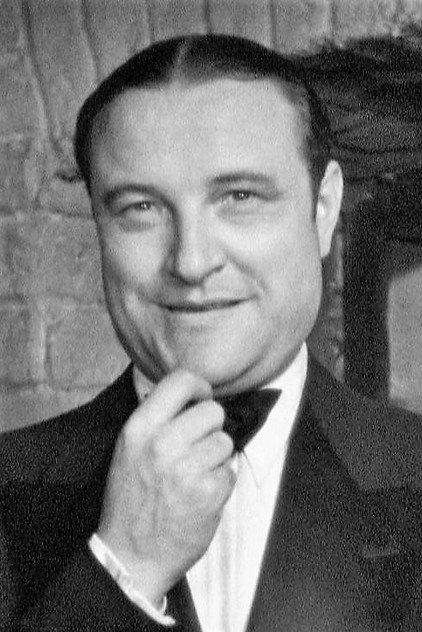 Frank Vosper - Actor Profile Photo