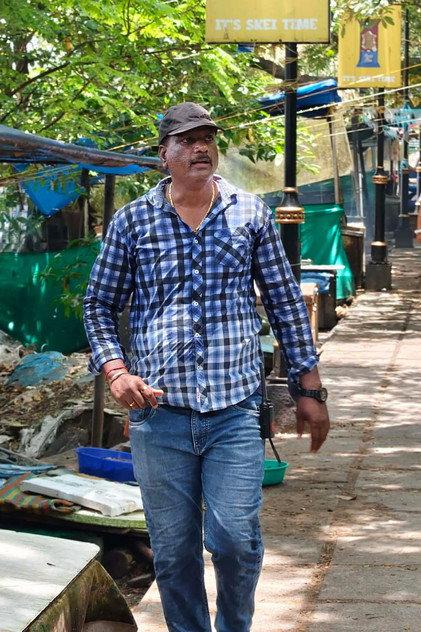 Rajesh Kannan - Actor Profile Photo