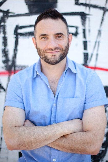 Aaron Karo - Actor Profile Photo
