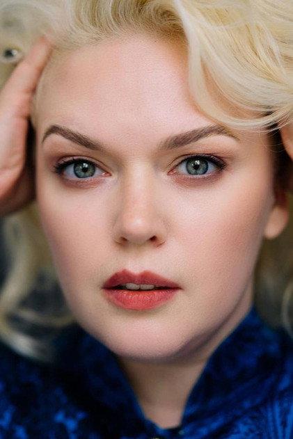 Kateryna Braikovska - Actor Profile Photo