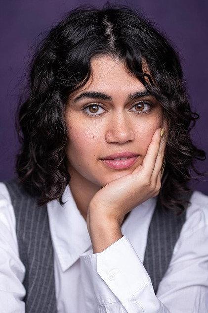Riz Moritz - Actor Profile Photo