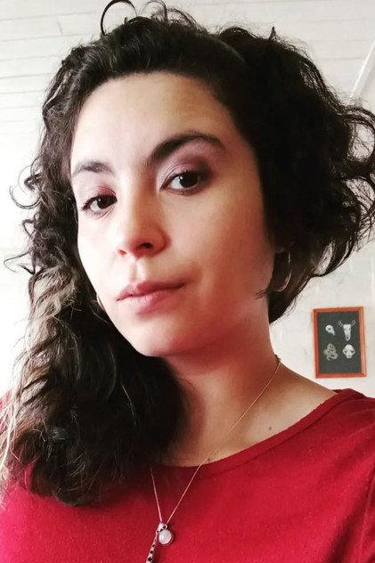 Camila Solis - Actor Profile Photo