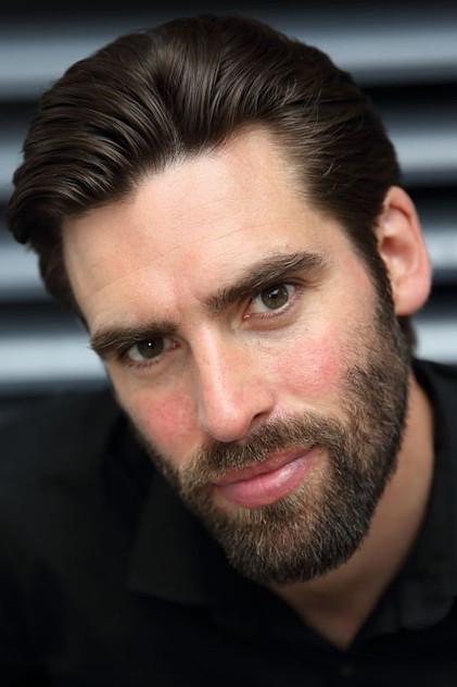 Ciaran McGlynn - Actor Profile Photo
