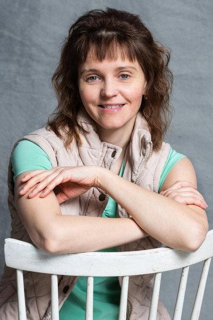 Angéla Stefanovics - Actor Profile Photo