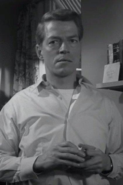 Jerry Stovin - Actor Profile Photo